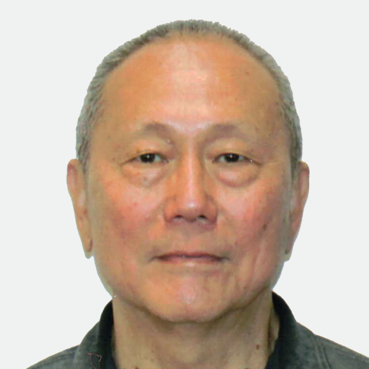 Portrait of Winston Koo