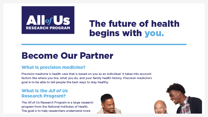Become our partner