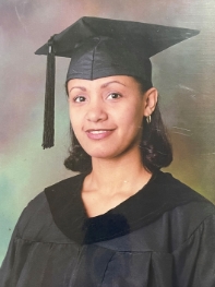 Ysabel Abreu's Graduation photo